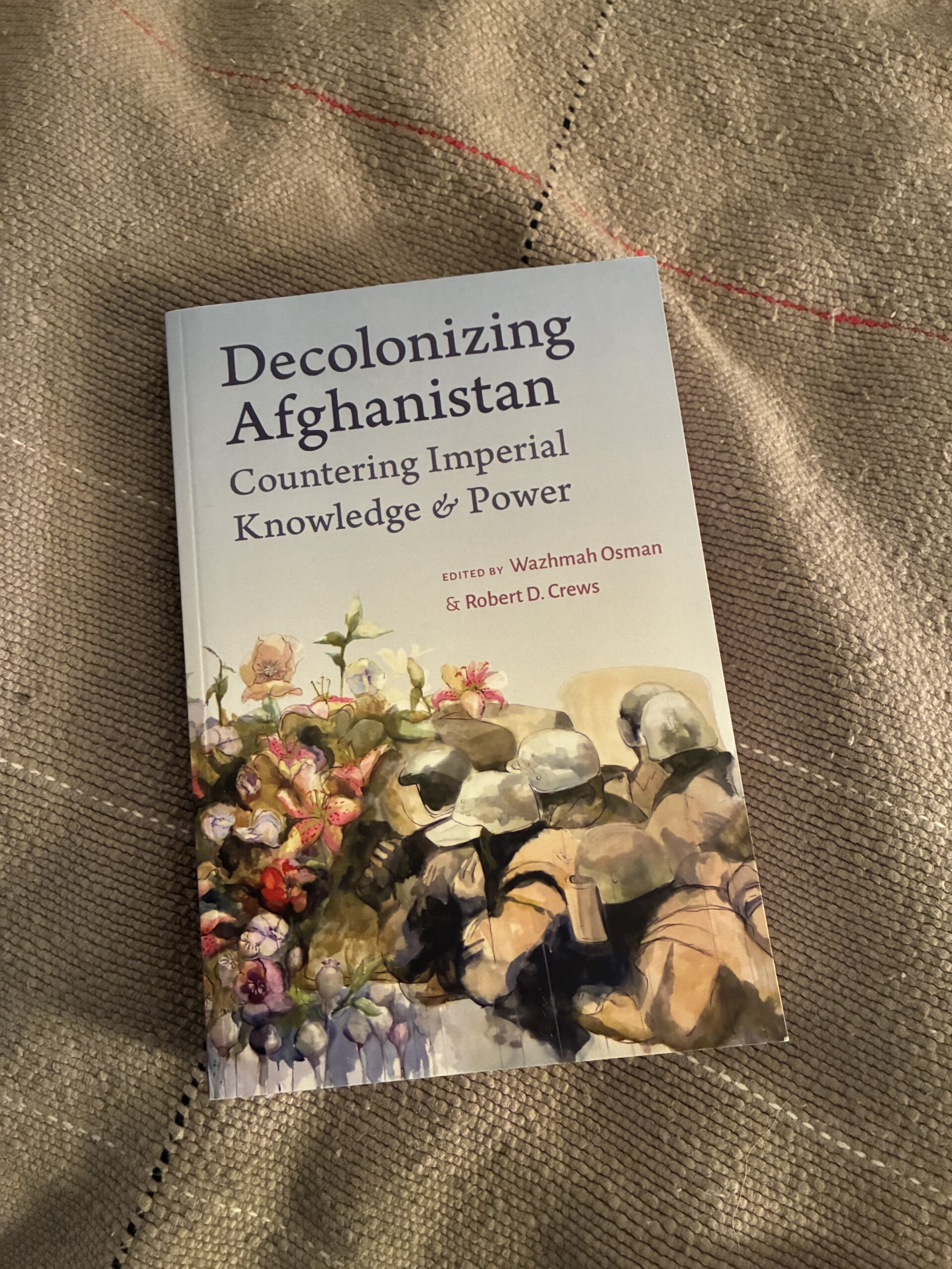Decolonizing Afghanistan